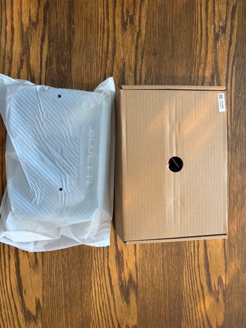 新品・付属品あり　BLUETTI CHARGER 2 DC-DC Charger
