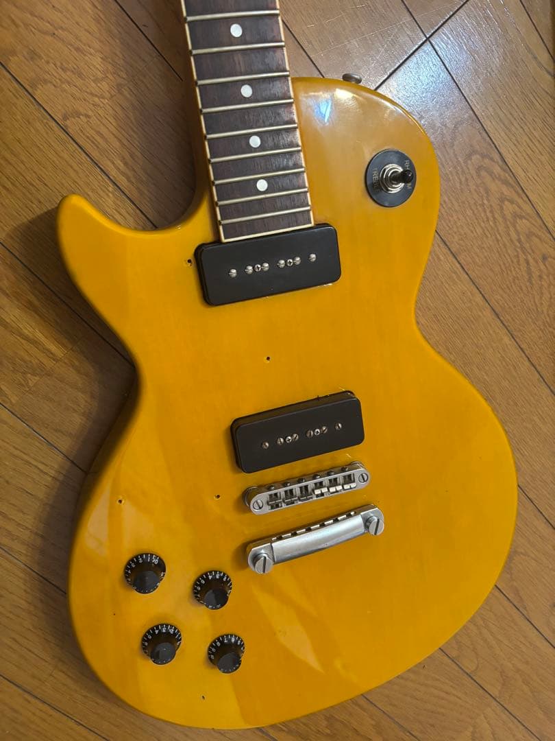 Blitz by Aria Pro II レスポールスペシャル レフティ