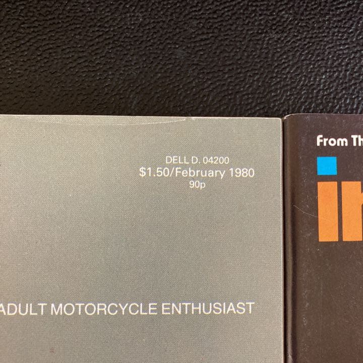 iron horse イージーライダース 雑誌 ハーレー アメリカ バイカー