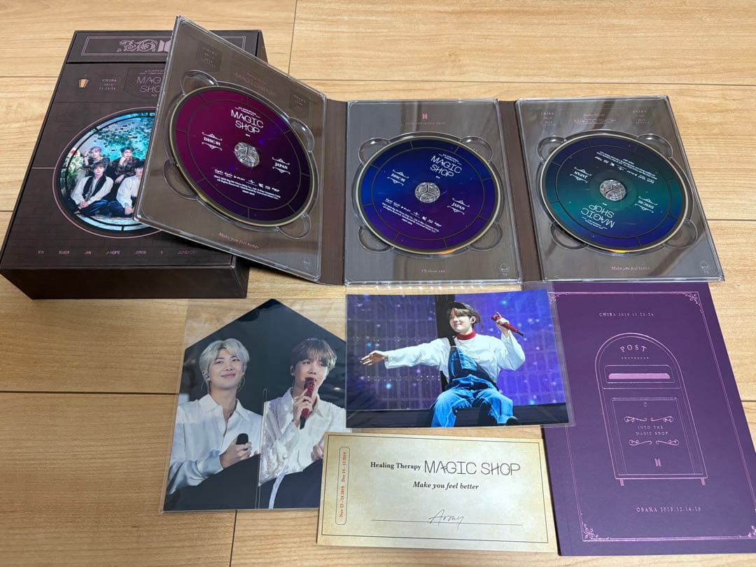 BTS ライブ DVD まとめ売り