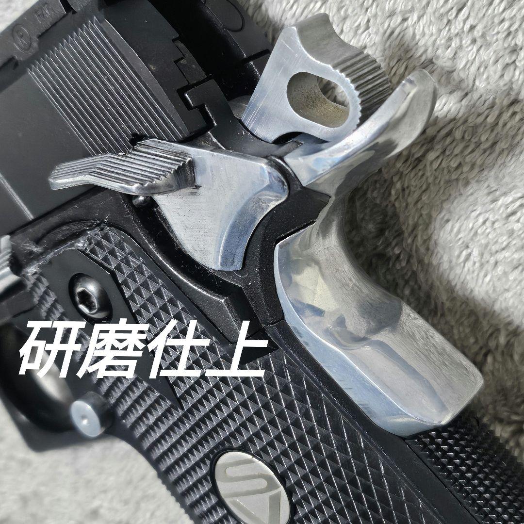 WA 純正HWガスブロ SVインフィニティ コンパクトキャリー 4.3