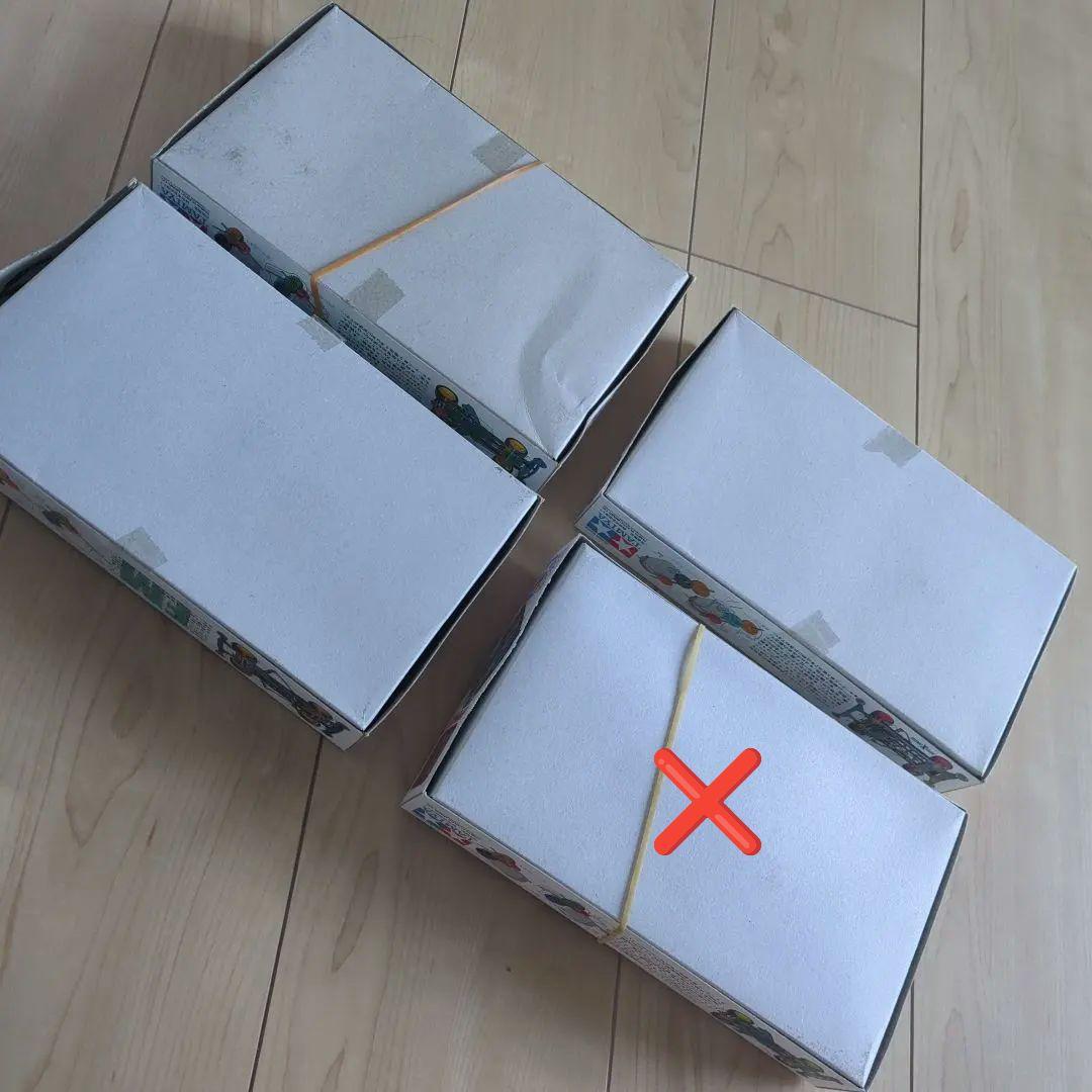 ミニ四駆まとめ売り　3点　当時物
