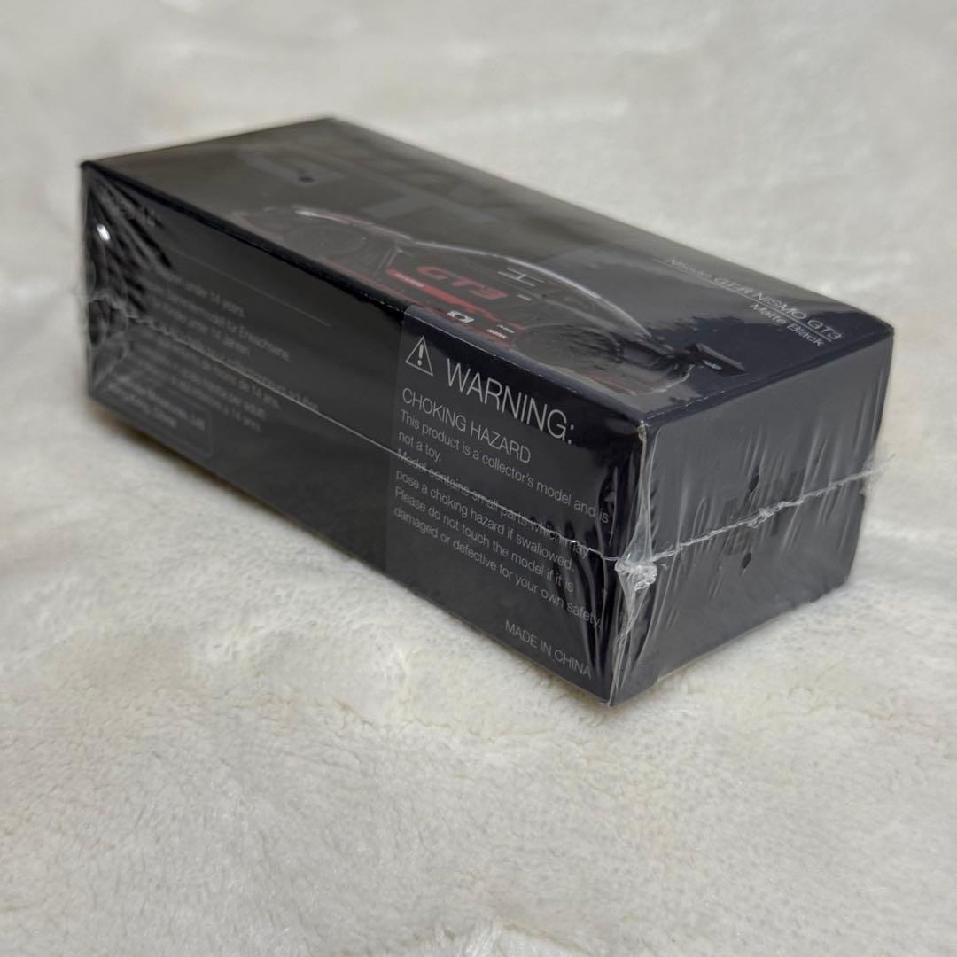 MINI GT 1/64 日産GT-R NISMO GT3 静岡ホビーショー限定