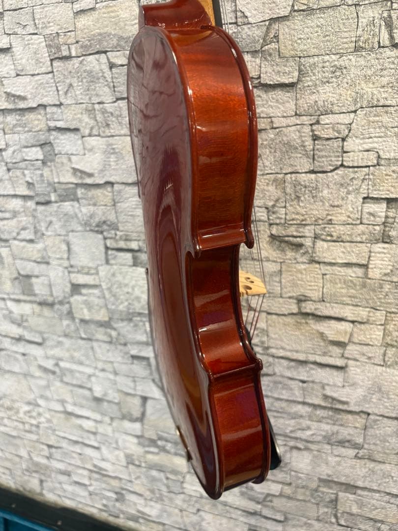バイオリン　Josef Jan Dvorak 4/4 チェコ製