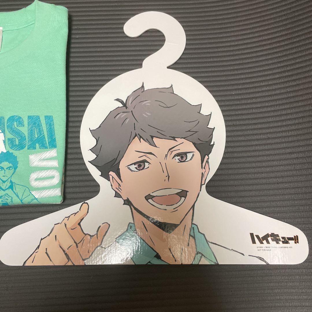 及川ハンガー　Tシャツ