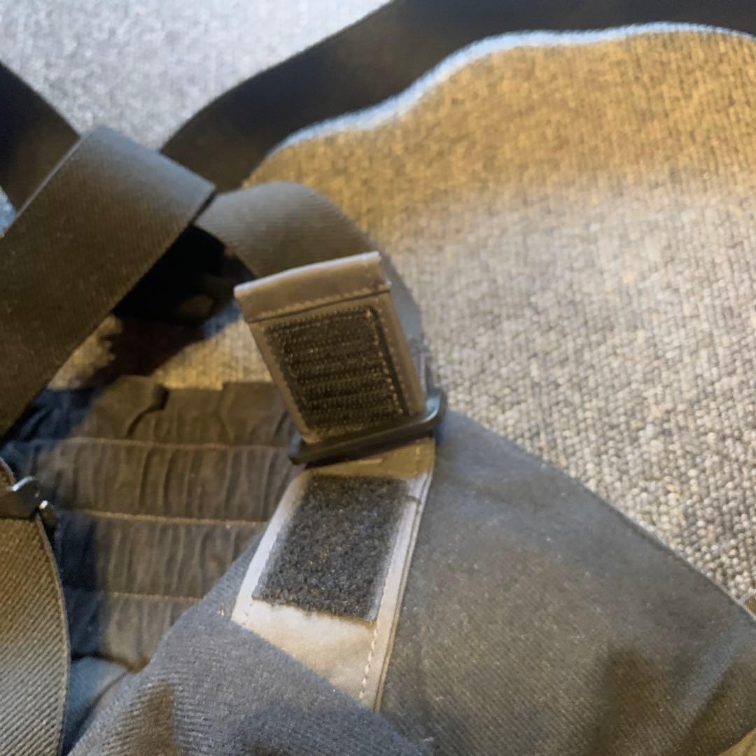 Phenix スキーウェア 男性用 黒色