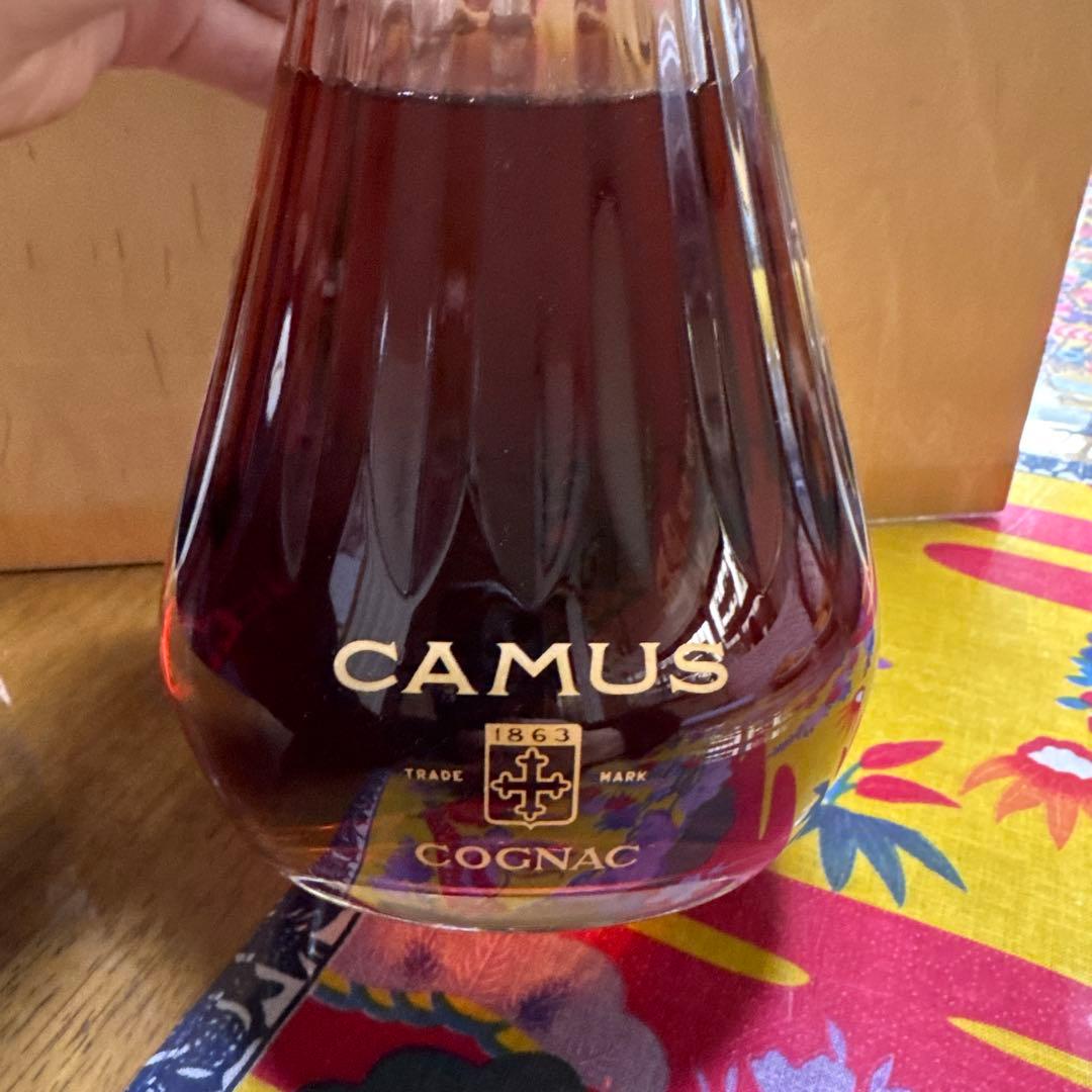 カミュ コニャック バカラ お酒