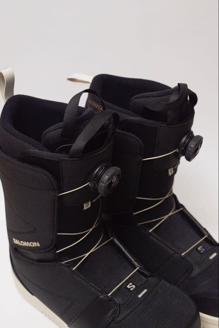 SALOMON スノーボード ブーツ FACTION BOA サロモン