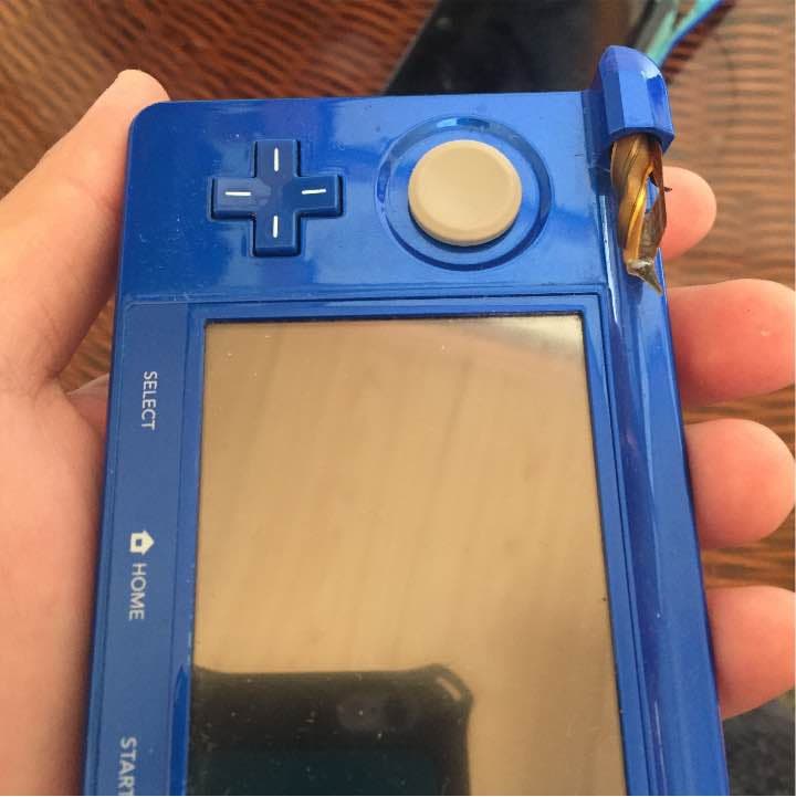 ジャック    3DS