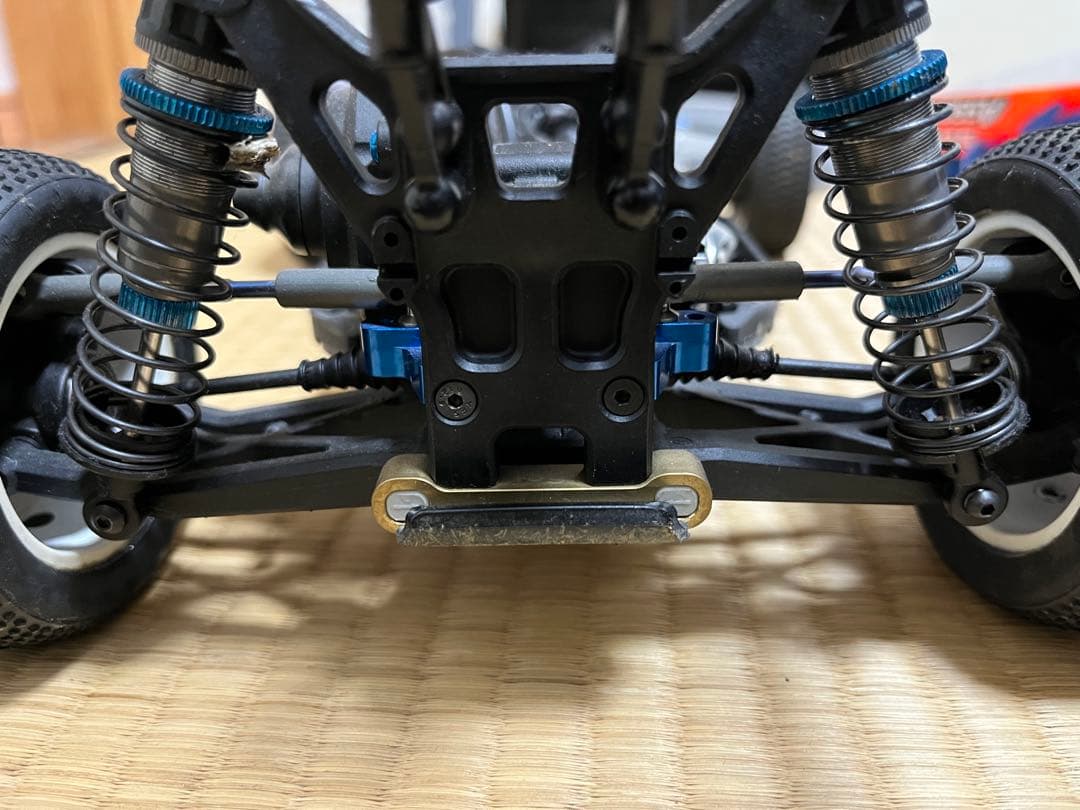 アソシエイテッドB5M中古モーターアンプ付き