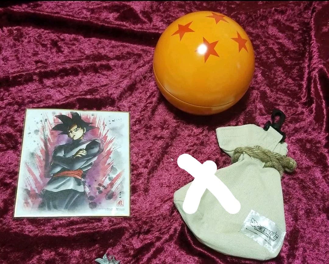 No.704 ドラゴンボール 色々10点セット
