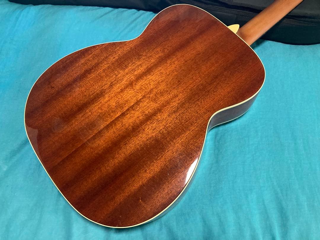 Morris MF-Y VYL モーリスギターエレアコ仕様