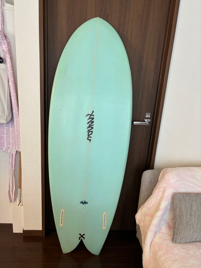5’6 Xanadu wave rocket