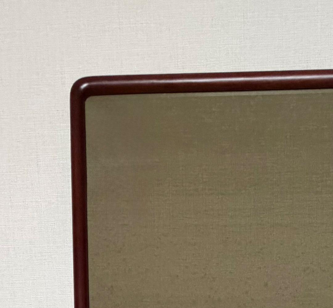 額縁　隅丸　半切2／3 124㎝×48㎝