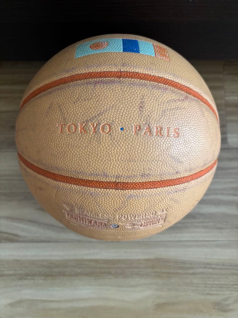 ballaholic pigalle tachikara 7号　バスケットボール