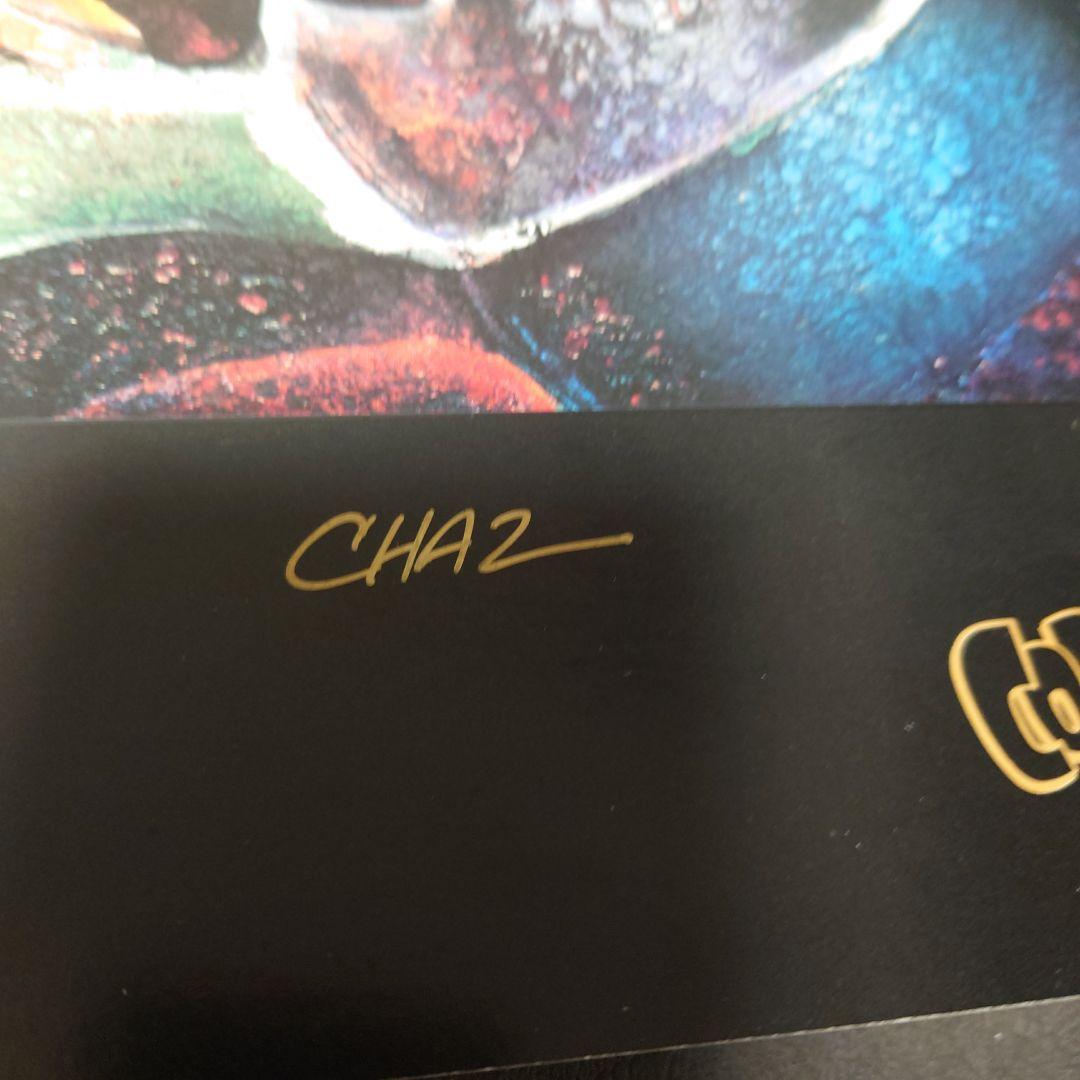 コレクション chaz bojorquez