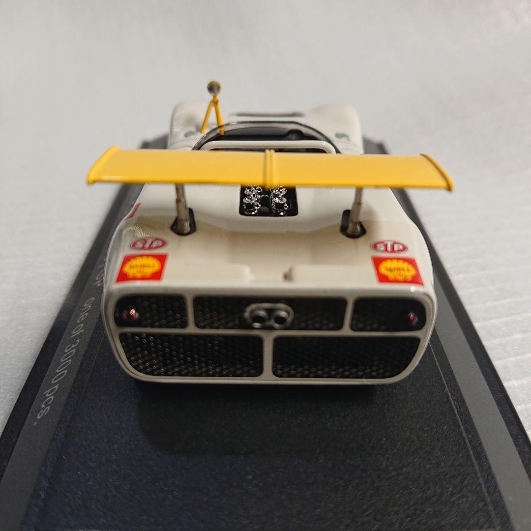 エブロ 1/43 日産 R381 日本グランプリ 1968【未使用】送料込み