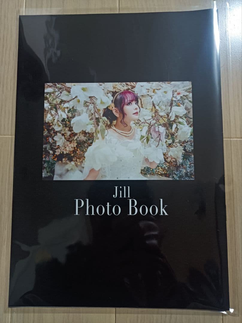 Jill （Unlucky Morpheus）Photo Book + アクスタ