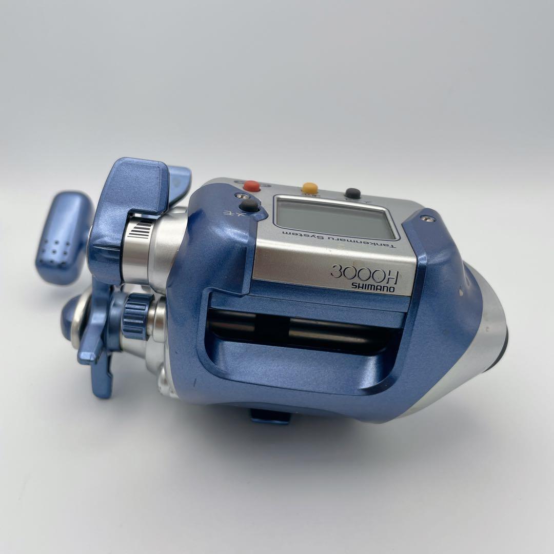 【良品】SHIMANO シマノ電動丸3000H