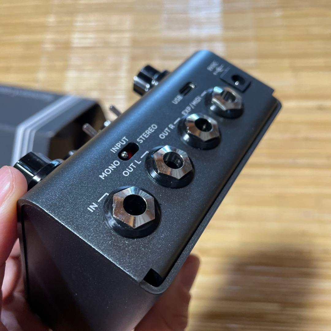 ギター strymon El Capistan v2