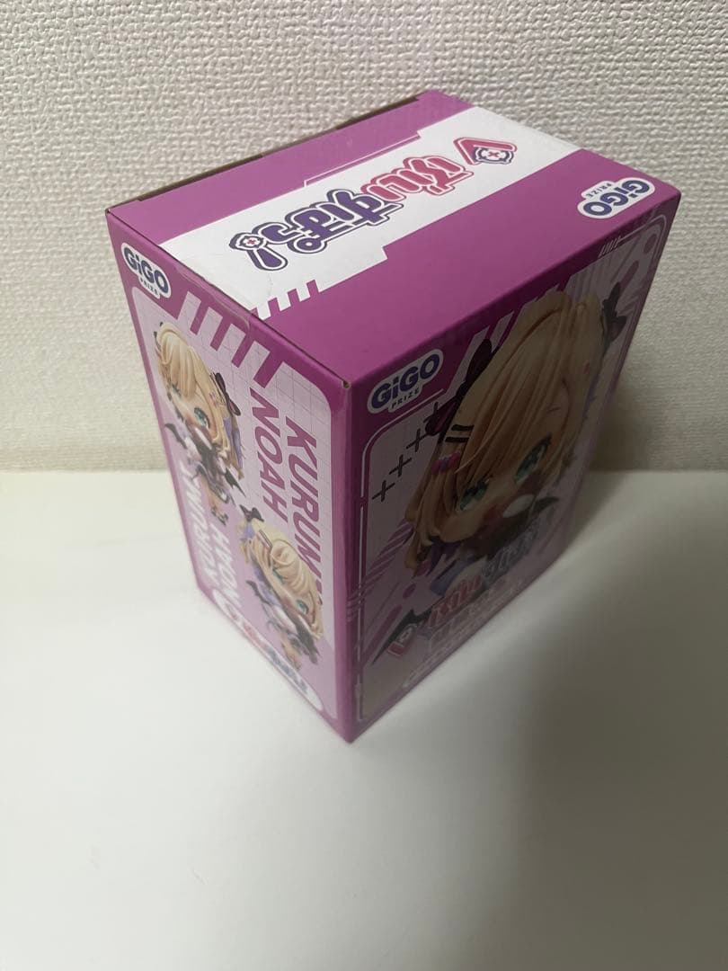 ぶいすぽっ！　デフォルメフィギュア vol.2 如月れん・胡桃のあ・橘ひなの