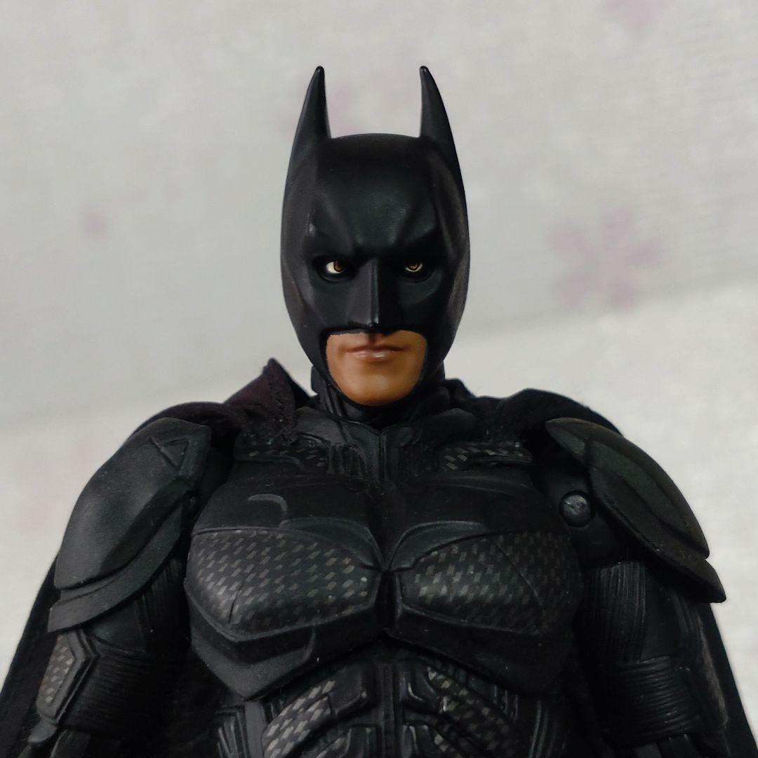 MAFEX　バットポッド＆バットマンver 2.0