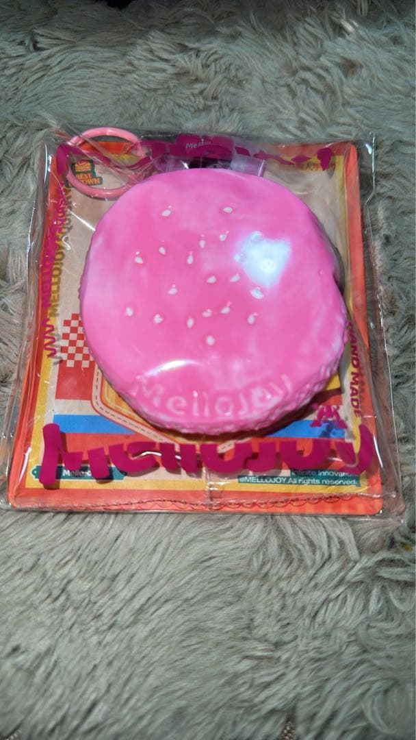 mellojoy メロジョイ キングオブバーガー