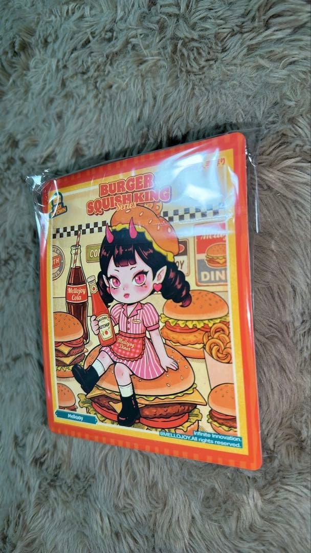 mellojoy メロジョイ キングオブバーガー
