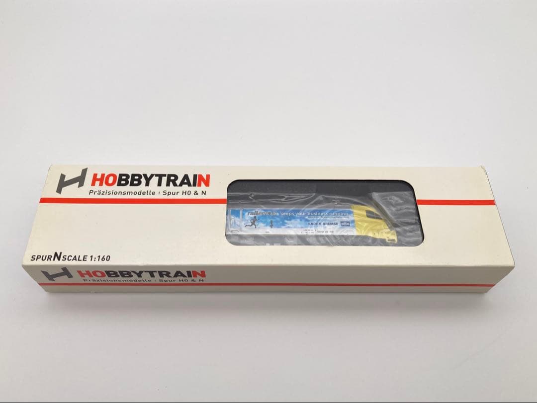 HOBBYTRAIN タウルス ES64U2 Nゲージ