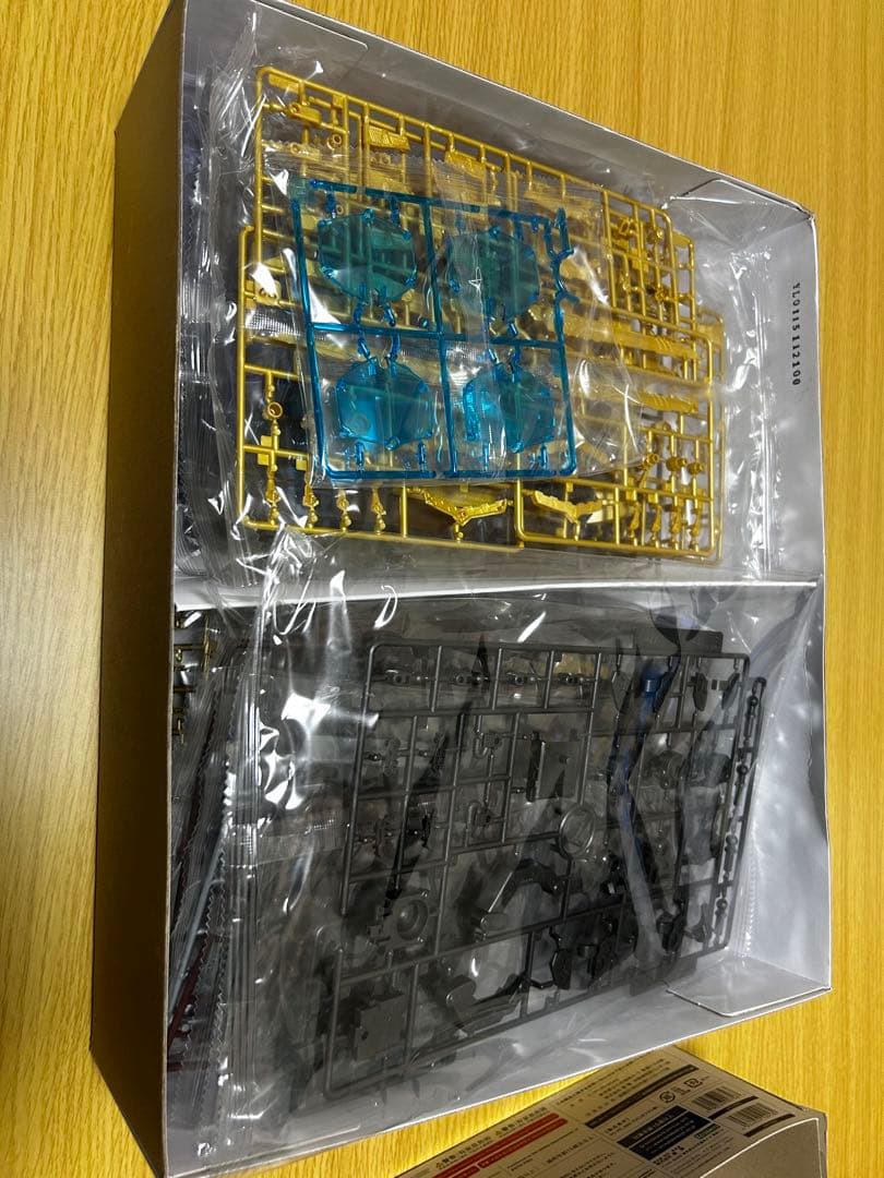 ゾイド　ライガーゼロイクス　HMM 1/72 プラモデル