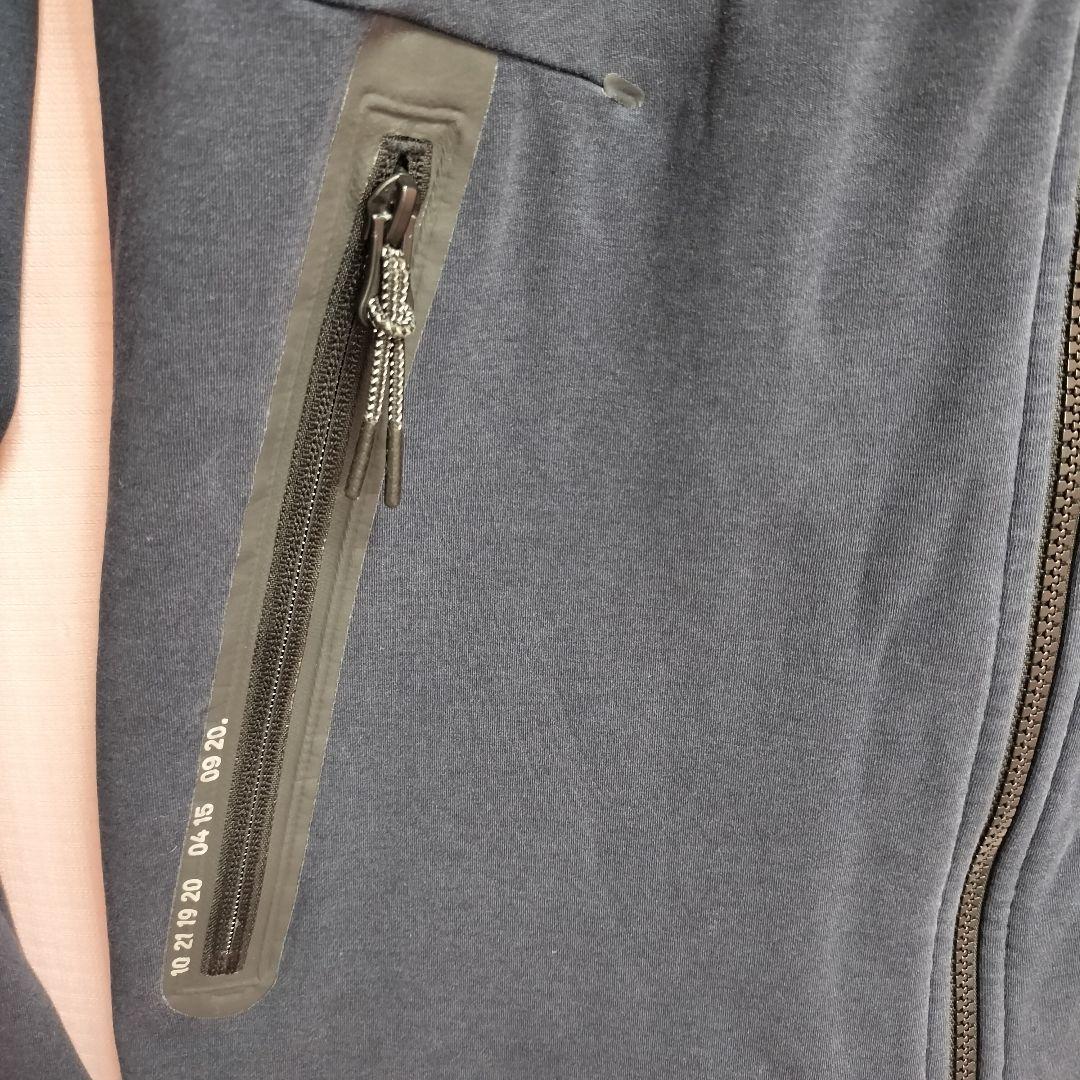 Nike フランス代表 テックパックフリース フルジップパーカー FFF ウェア
