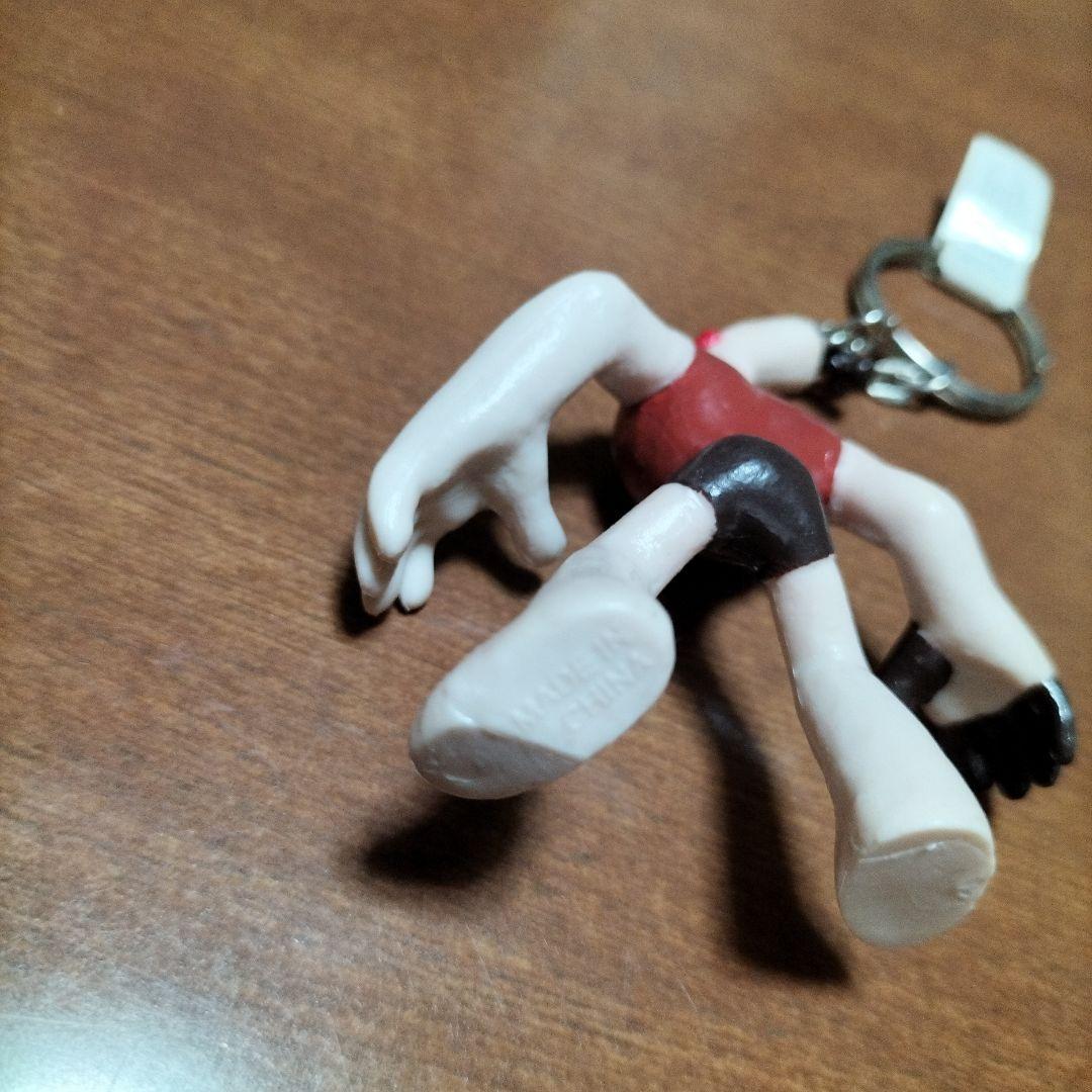 当時物　クレイマンクレイマン　キーホルダー