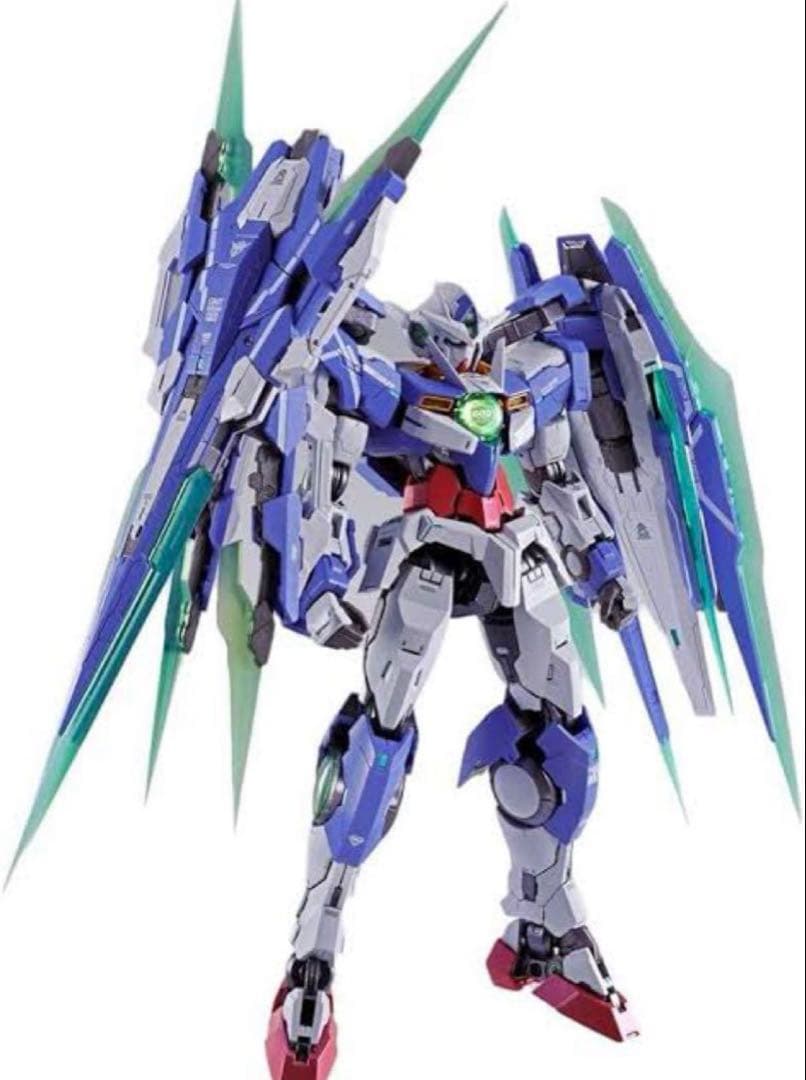 L BUILD ダブルオークアンタフルセイバー2024