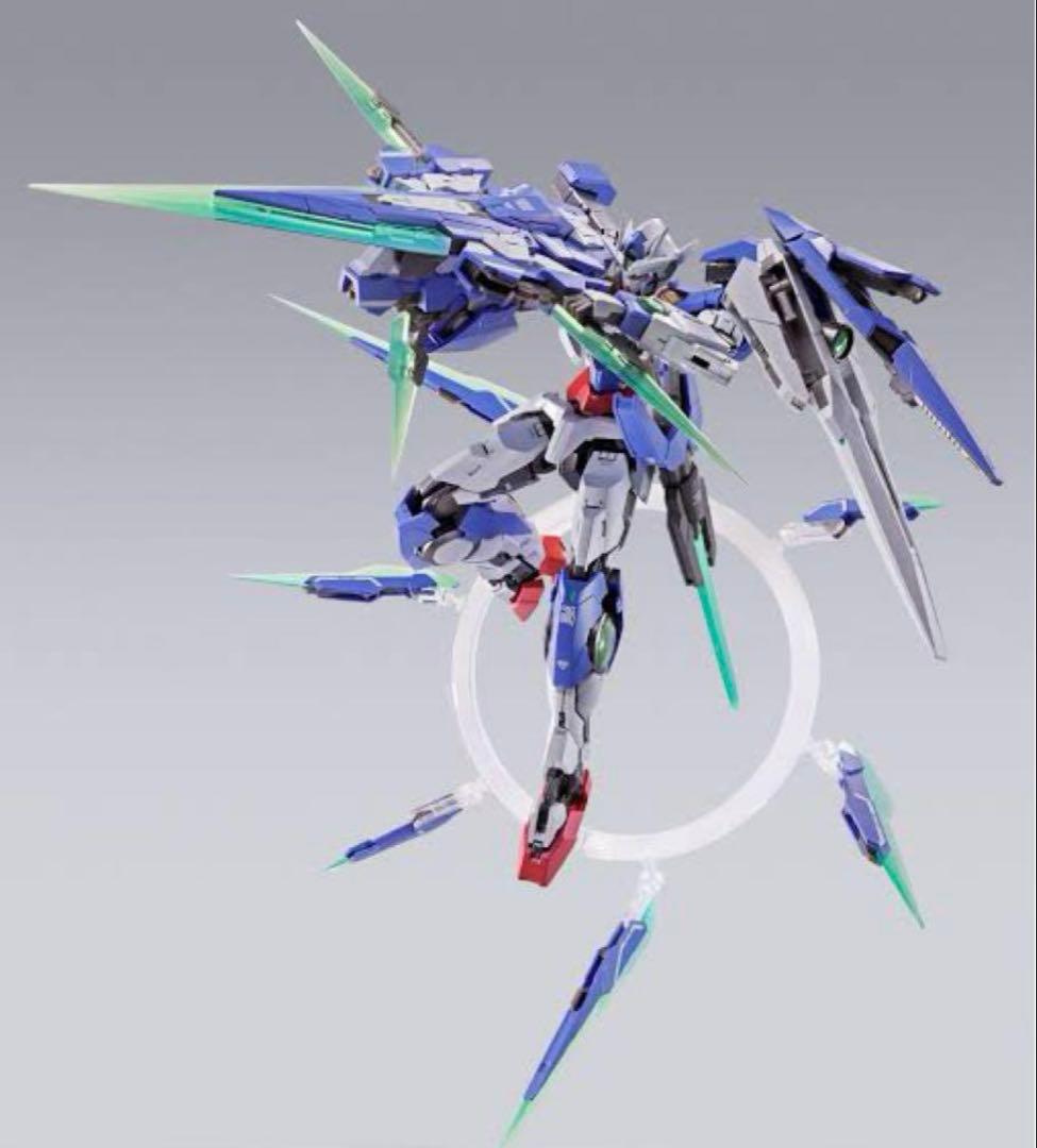 L BUILD ダブルオークアンタフルセイバー2024