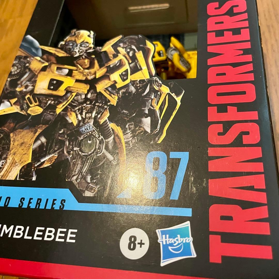 【未開封品】海外版トランスフォーマー SS-87(国内SS-90) バンブルビー