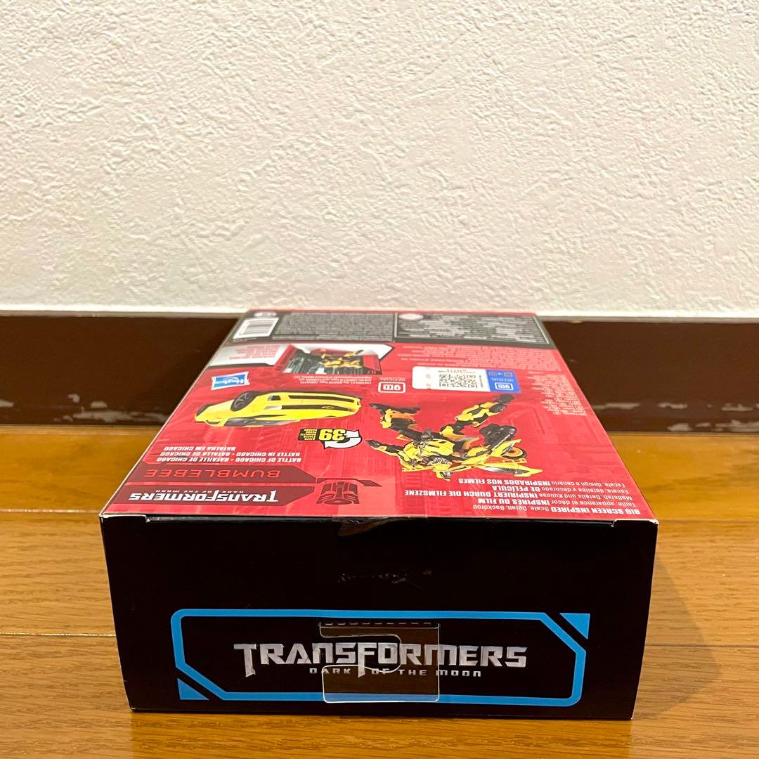 【未開封品】海外版トランスフォーマー SS-87(国内SS-90) バンブルビー