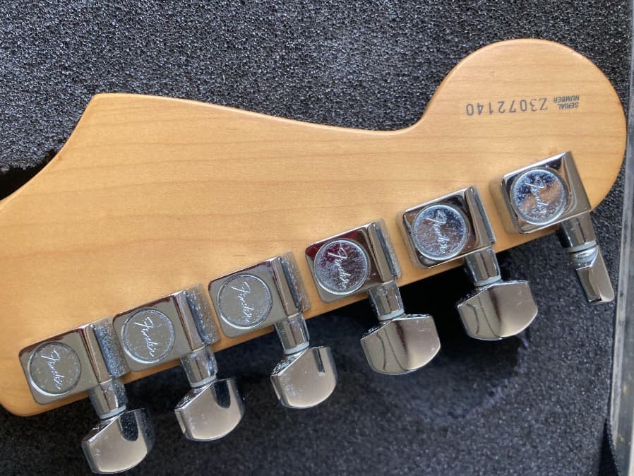 2003 Fender American Reissue - 1963年モデル