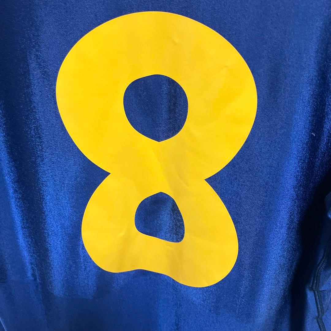 asローマ ユニフォーム #8 中田英寿