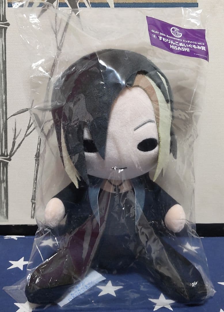 GLAY エンタメくじ 全31種フルコンプリートセット