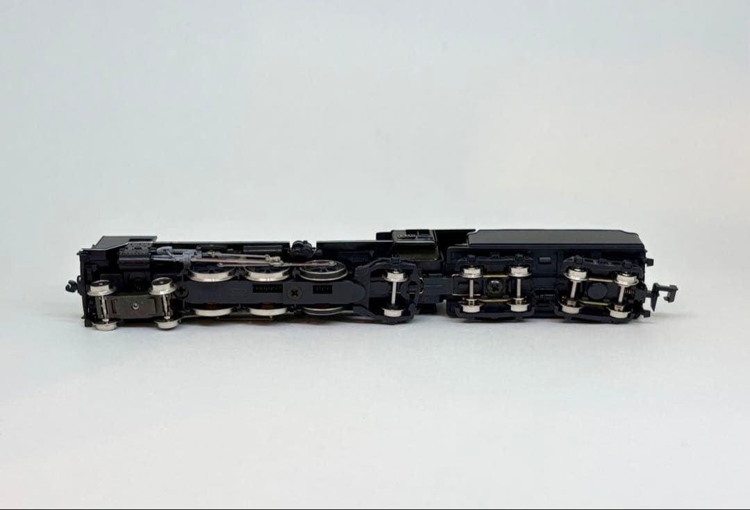 KATO Nゲージ 2007-1 C57 山口号タイプ 蒸気機関車