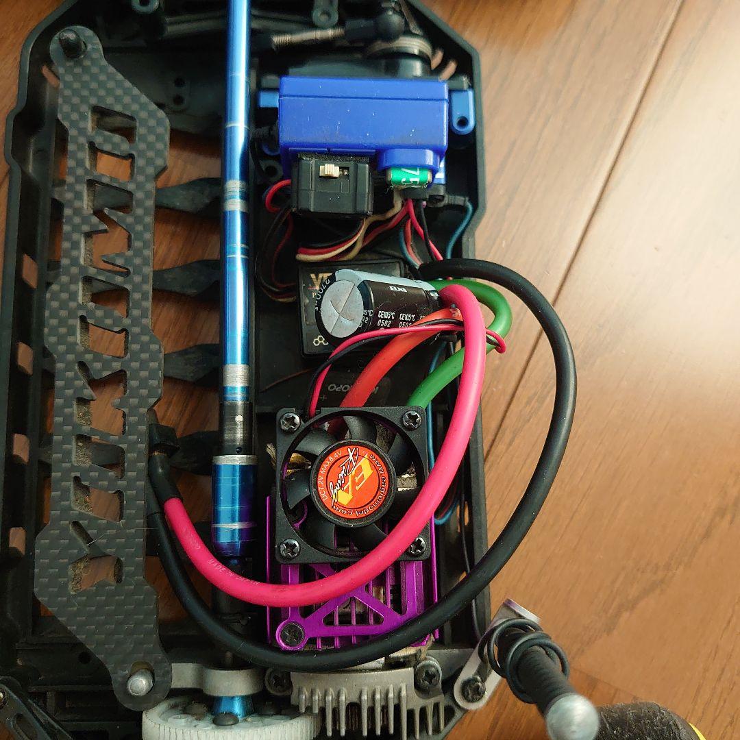 Yokomo ドリフト