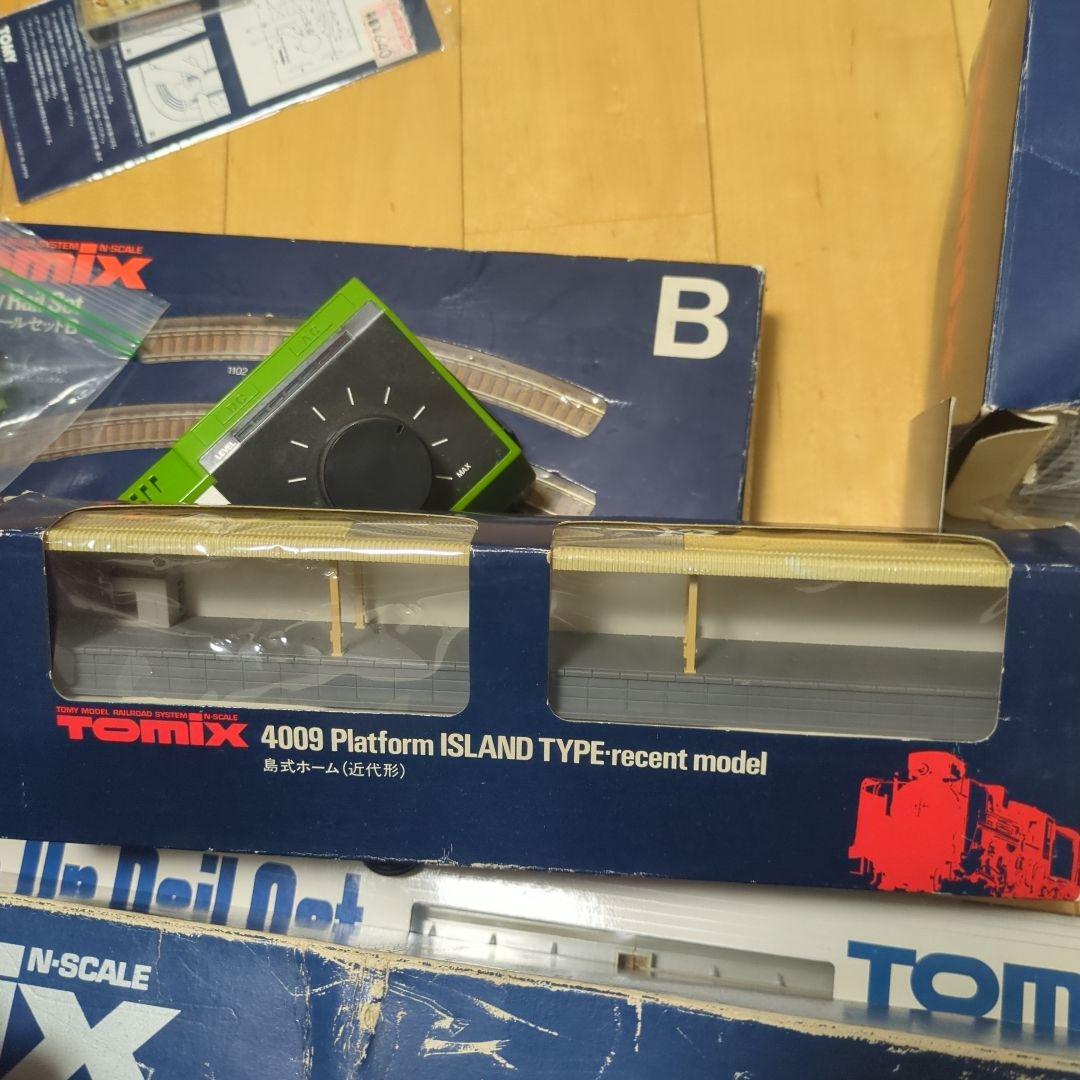 tomix nゲージ　セット　いろいろ