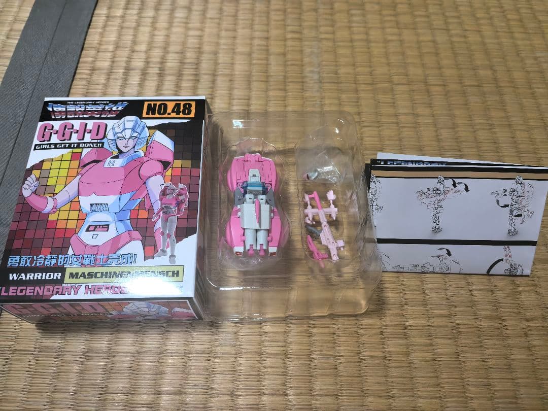 kaeru さん専用 トランスフォーマー　非正規　newage セット