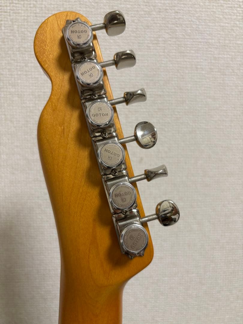 ギター Kanade SOUND DESIGN KTT-AM