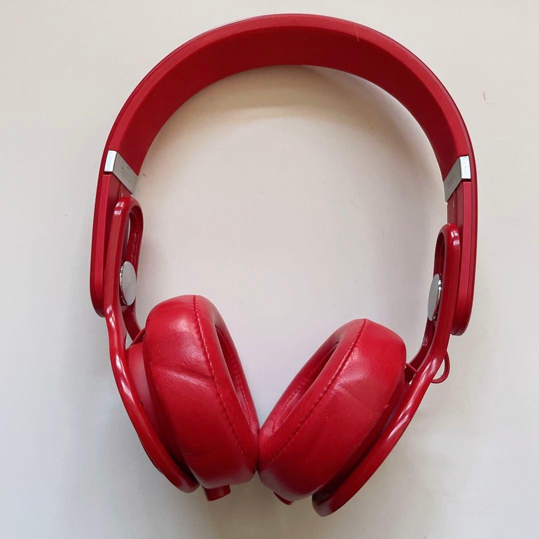 DJ機材 Beats by Dr Dre MIXR RED