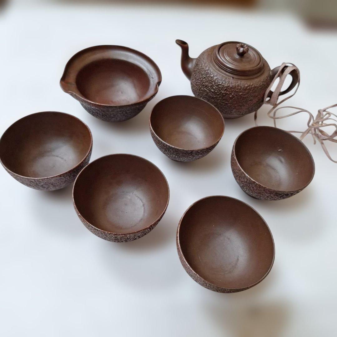 備前　茶器