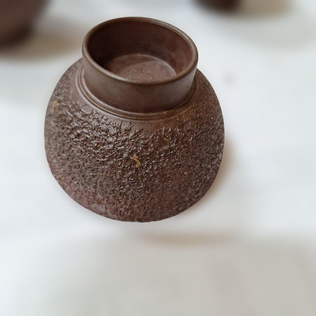 備前　茶器