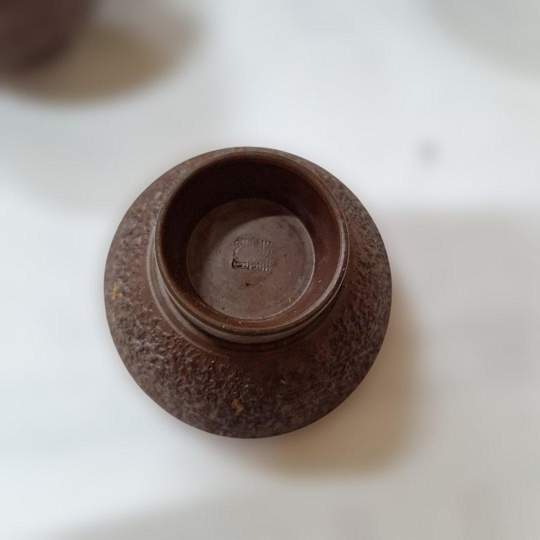 備前　茶器