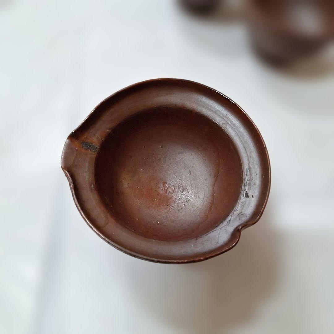 備前　茶器