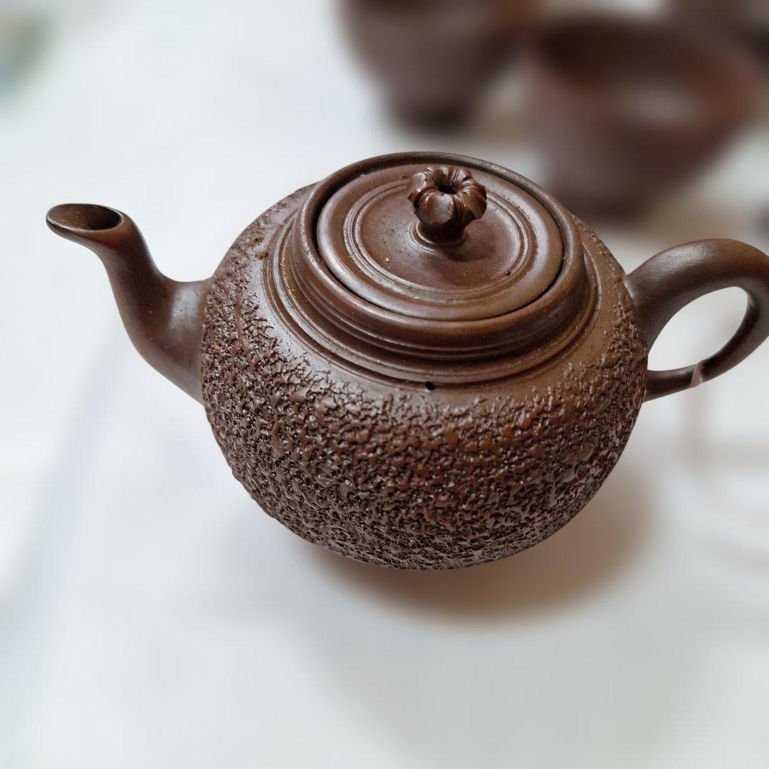 備前　茶器